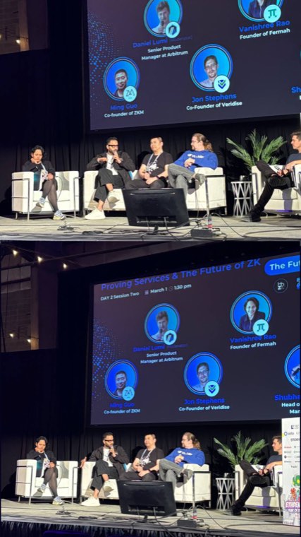 Proving Services & The Future of ZK